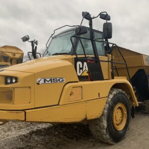 2014 CATERPILLAR 725C AT0401
