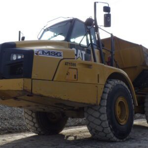 2013 CATERPILLAR 740B AT1586