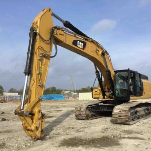 2019 CATERPILLAR 349FL EX1024