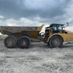 2018 CATERPILLAR 745 AT1030