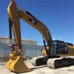 2019 CATERPILLAR 349FL EX0556