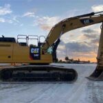 2019 CATERPILLAR 349FL TC EX0633