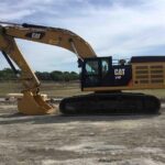 2019 CATERPILLAR 349FL TC EX0898