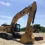 2019 CATERPILLAR 349FL EX1027