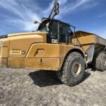 2018 CATERPILLAR 745 AT1370