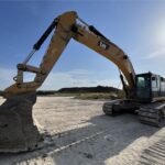 2019 CATERPILLAR 349FL EX0607