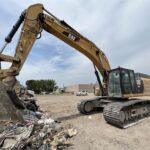 2019 CATERPILLAR 349FL EX0999