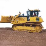 Next Generation Dozer Intelligence: The Komatsu D65PX-18