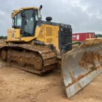 2018 JOHN DEERE 850K WLT DZ1323