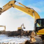 Tips for Handling Heavy Equipment During Winter