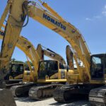2019 KOMATSU PC360LC-11 HYD EXCAVATOR EX7430