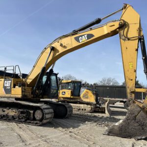 2015 CATERPILLAR 349FL EX0464