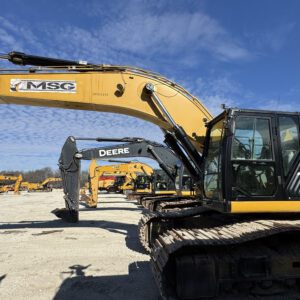 2017 CATERPILLAR 349FL CRAWLER EXCAVATOR EX0214