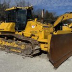 2022 KOMATSU D71EX-24 CRAWLER DOZER DZ0568