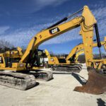 2019 CAT 323 CRAWLER EXCAVATOR EX0691