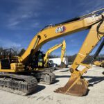 2019 CAT 336GC CRAWLER EXCAVATOR EX0007