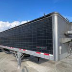 2024 TIMPTE SUPER HOPPER GRAIN TRAILER GT0001