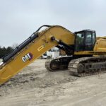 2022 CAT 395 CRAWLER EXCAVATOR EX0246