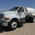 2012 FORD F750 XL WATER TRUCK WT9588