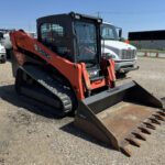 2022 KUBOTA SVL97-2S COMPACT TRACK LOADER SS8780