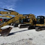 2017 CATERPILLAR CRAWLER EXCAVATOR 315FL EX1019
