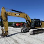 2016 CATERPILLAR 336FL CRAWLER EXCAVATOR EX0585