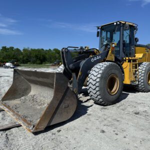 2015 DEERE WHEEL LOADER 644K WL6877