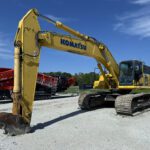 2017 KOMATSU PC490 LC-11 CRAWLER EXCAVATOR EX1629