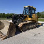2016 DEERE 755K CRAWLER LOADER TL7894