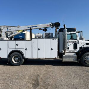 2015 PETERBILT 337 SERVICE TRUCK MT5613