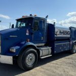 2002 KENWORTH T800 FUEL/LUBE TRUCK LT06