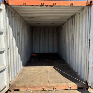 20' SHIPPING CONTAINER CB0005