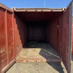 20' SHIPPING CONTAINER CB0001