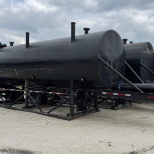 INTERPIPE 10,000 GAL PORTABLE WATERTOWER TK06