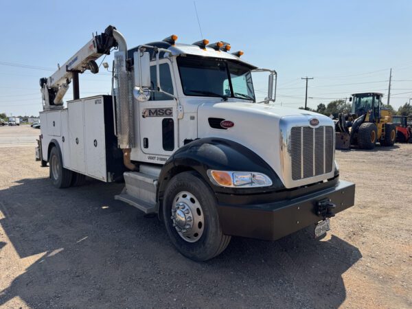 2015 PETERBILT 337 SERVICE TRUCK MT03 - Image 7