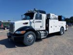 2015 PETERBILT 337 SERVICE TRUCK MT03