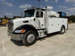 2016 PETERBILT 337 SERVICE TRUCK MT04