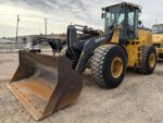 2015 DEERE WHEEL LOADER 644K WL6877