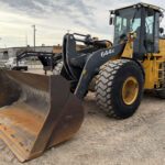 2015 DEERE WHEEL LOADER 644K WL6877