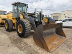 2015 DEERE WHEEL LOADER 644K WL6877 - Image 3